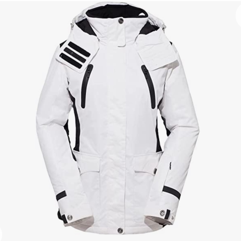 HSNW womens ski jacket